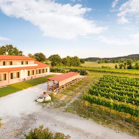 Agriturismo Cascina Roveri Monzambano Exterior photo