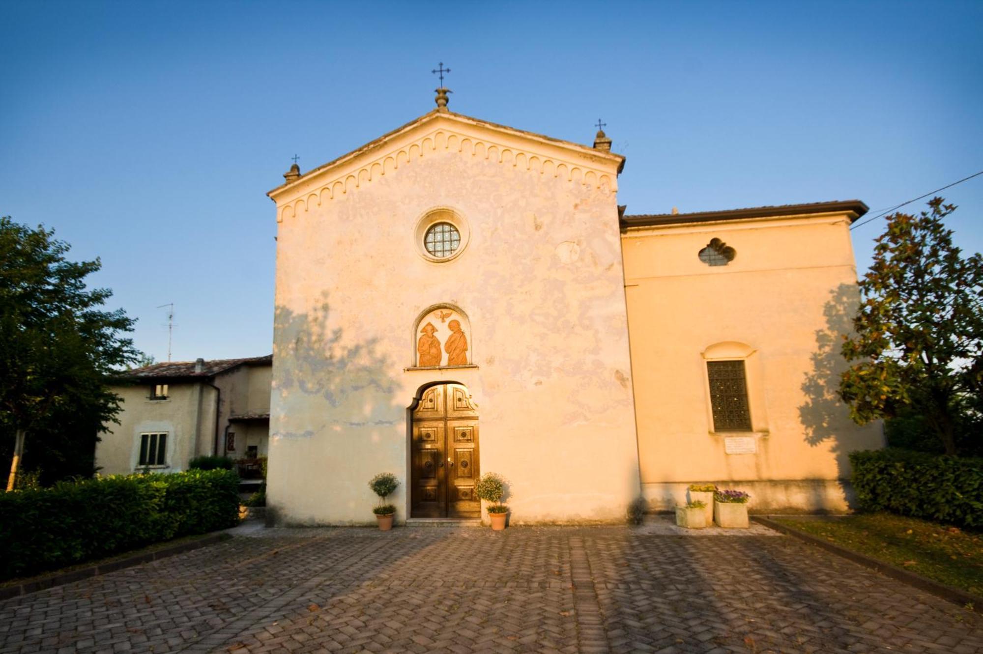 Agriturismo Cascina Roveri Monzambano Exterior photo